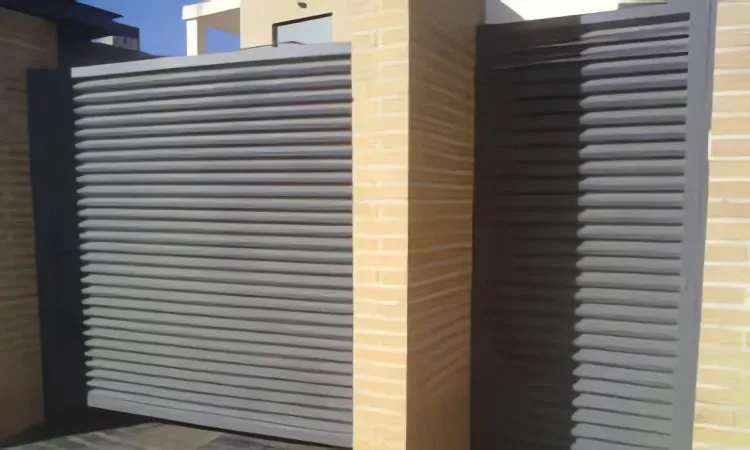 cancela principal automatica alboraya castellar meliana Alcira